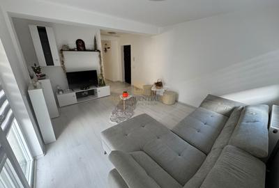 Apartament cu 2 camere decomandat, mobilat în Metalurgiei