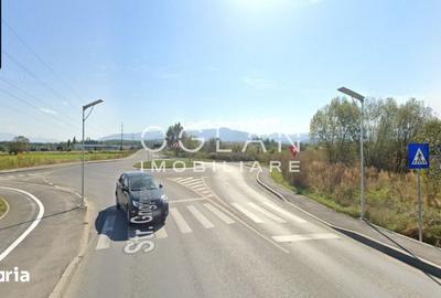 Teren de 520 mp, în Central