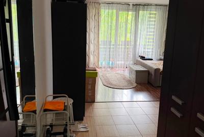 Garsonieră semidecomandată în Metalurgiei