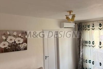 Apartament cu 2 camere nedecomandat în Girocului