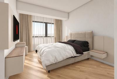 Apartament cu 3 camere decomandat în Cotroceni