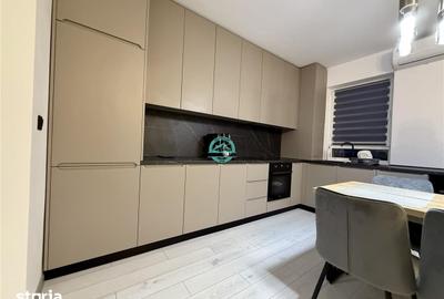 Apartament cu 2 camere în Libertății