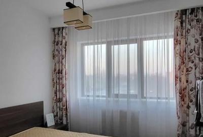 Apartament cu 2 camere decomandat, mobilat în Lujerului