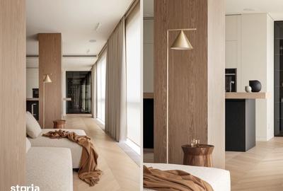 Apartament cu 5 camere în Pipera