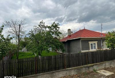Casă cu 3 camere cu Teren 1000 Mp în Corbii Mari - 3