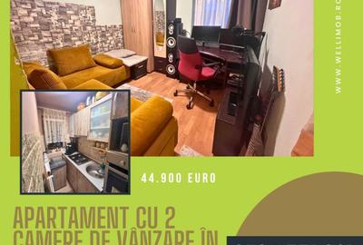 Apartament cu 2 camere în Covasna