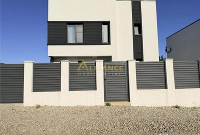 Casă cu 4 camere cu Teren 300 Mp în Berceni - 1