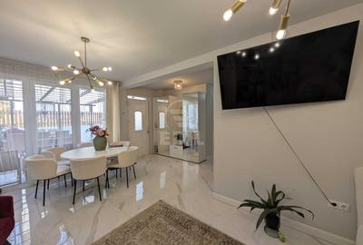 Duplex cu 6 camere cu Canalizare în Florești - 3