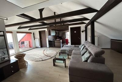 Apartament cu 2 camere semidecomandat în Dosu Bricii
