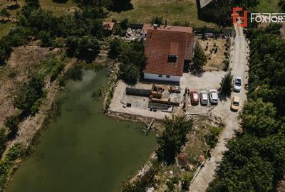 Casă individuală cu 8 camere cu Teren 4424 Mp în Jebel - 33