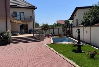 Casă cu 7 camere cu Teren 585 Mp în Lăpuș Argeș