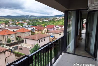 Apartament cu 3 camere semidecomandat, mobilat în Borhanci - 8