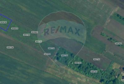 Teren Construcții intravilan de 400 mp, în Sânpaul - 2