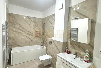 Apartament cu 2 camere semidecomandat, mobilat în Torontalului - 9