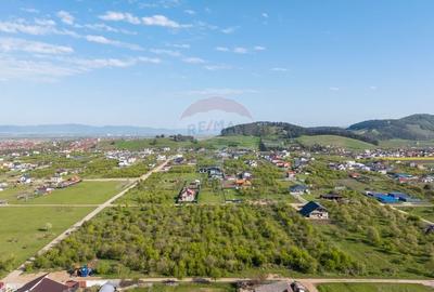 Teren Construcții intravilan de 2073 mp, în Sânpetru - 3