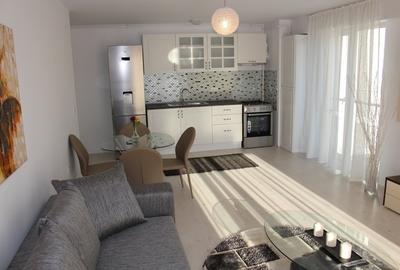 Apartament cu 2 camere decomandat, mobilat în Nord - 7