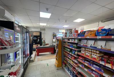 Spațiu comercial, de 200 mp, în Industriilor - 6