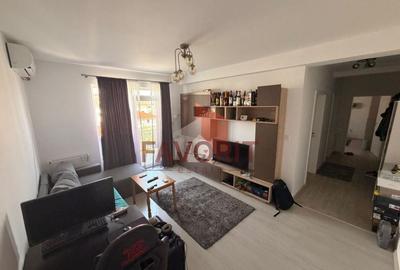Apartament cu 2 camere decomandat, mobilat în Giroc - 1