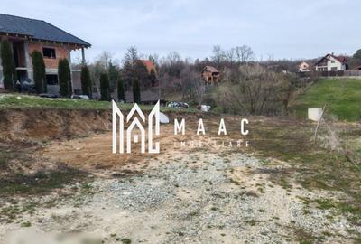 Teren Construcții intravilan de 600 mp, în Rășinari