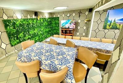 Spațiu comercial, de 440 mp, în Răgman - 5