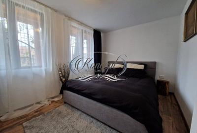 Apartament cu 2 camere semidecomandat, mobilat în Mărăști