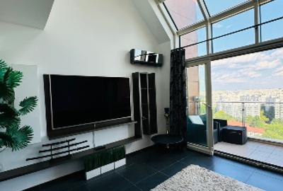 Apartament cu 3 camere nedecomandat în Dristor
