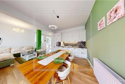 Apartament cu 3 camere nedecomandat în Calea Dumbrăvii