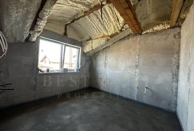 Duplex cu 4 camere cu Canalizare în Moșnița Nouă - 11