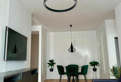 Apartament cu 2 camere semidecomandat în Voluntari - 2