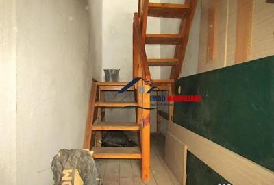 Casă cu 2 camere cu Teren 47 Mp în Central - 4