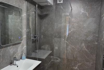 Apartament cu 3 camere semidecomandat în Splai Bahlui