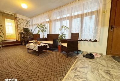 Casă cu 3 camere cu Teren 372 Mp în Iosefin