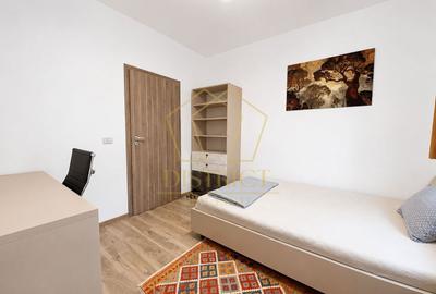 Apartament cu 3 camere semidecomandat, mobilat în Giroc - 7