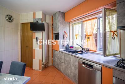 Casă cu 6 camere cu Teren 800 Mp în Dragomirești-Vale