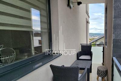 Apartament cu 3 camere, mobilat în Bună Ziua