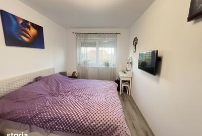 Apartament cu 2 camere decomandat în Sânpetru