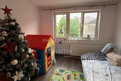 Apartament cu 2 camere semidecomandat în Republicii - 4