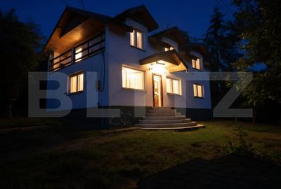Casă cu 4 camere cu Teren 866 Mp în Măgura (Hulubești)