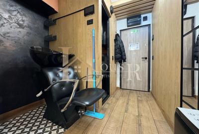 Garsonieră nedecomandată, mobilată în Complex Studențesc - 11