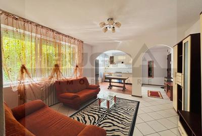 Apartament cu 2 camere semidecomandat, mobilat în Gheorgheni - 4