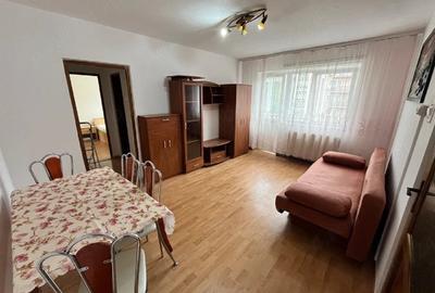 Apartament cu 2 camere semidecomandat, mobilat în Gojdu - 9