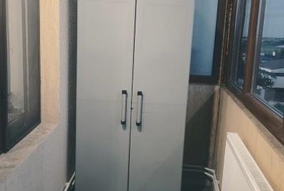 Apartament cu 2 camere semidecomandat, mobilat în Central - 11