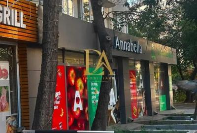 Spațiu comercial, de 252 mp, în Mihai Bravu