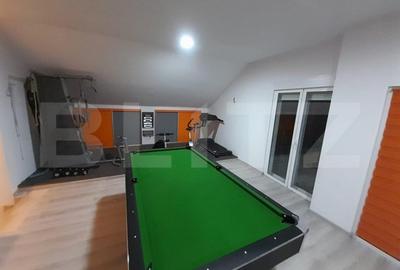 Casă cu 4 camere cu Garaj în Central - 7