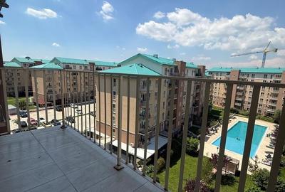 Apartament cu 2 camere în Ștefăneștii de Jos - 2