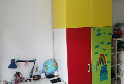 Apartament cu 3 camere decomandat în Tractorul - 6