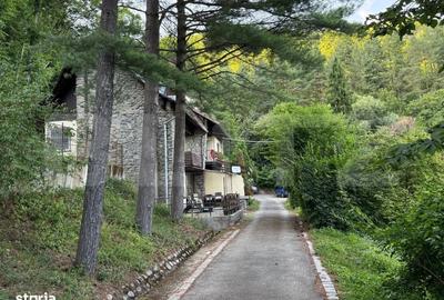 Casă cu 2 camere în Gilău