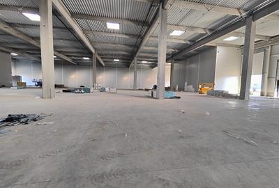 Spațiu industrial, de 280 mp, în Bartolomeu