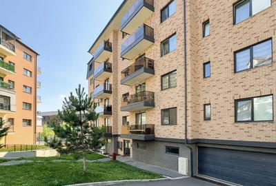 Apartament cu 2 camere semidecomandat, mobilat în Chinteni - 22