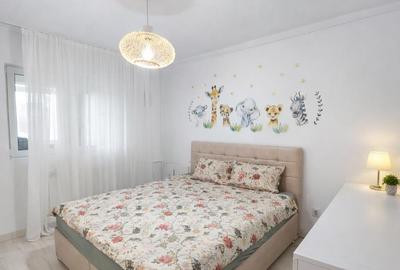 Apartament cu 3 camere decomandat, mobilat în Splaiul Unirii - 6